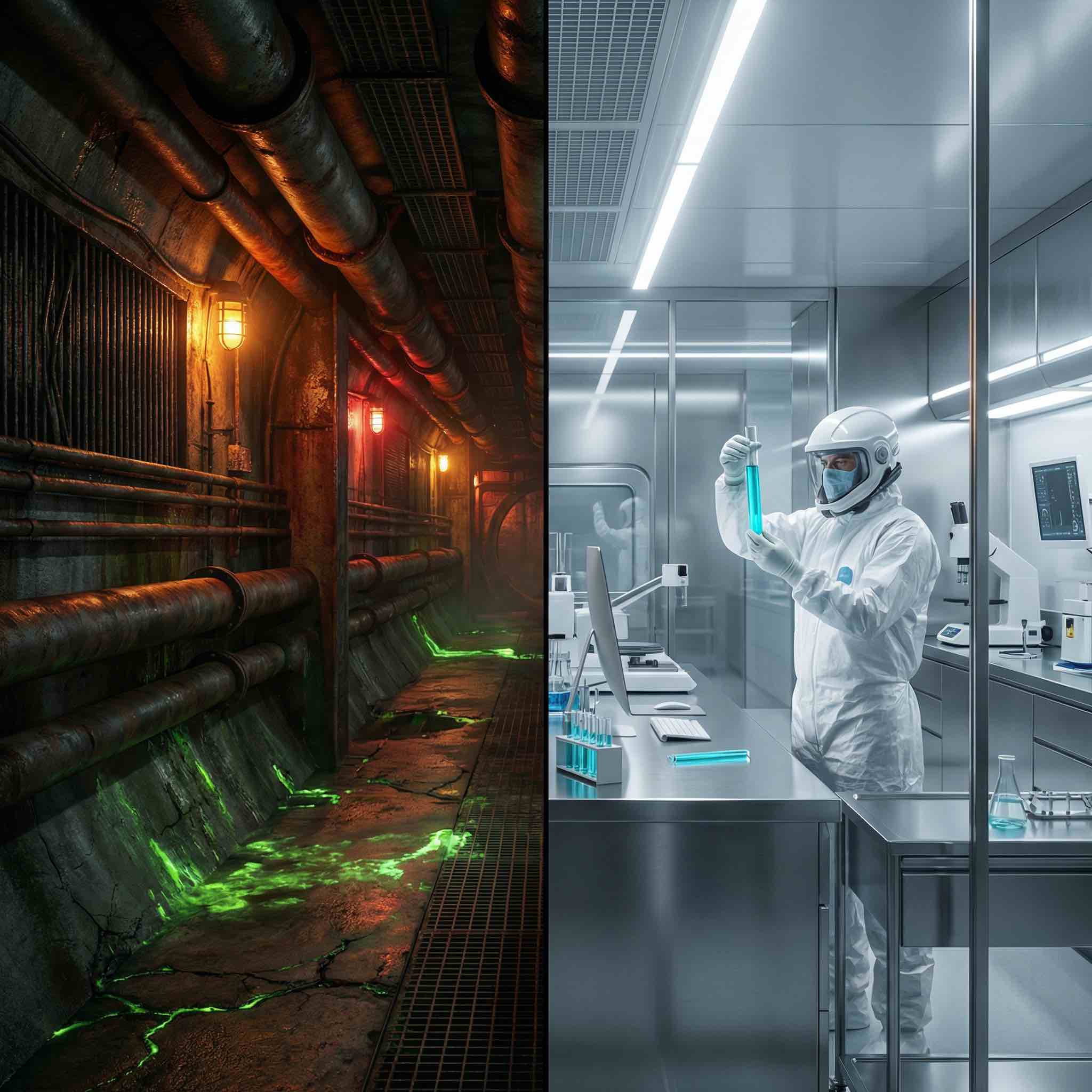 Dualidad Industrial y Clínica