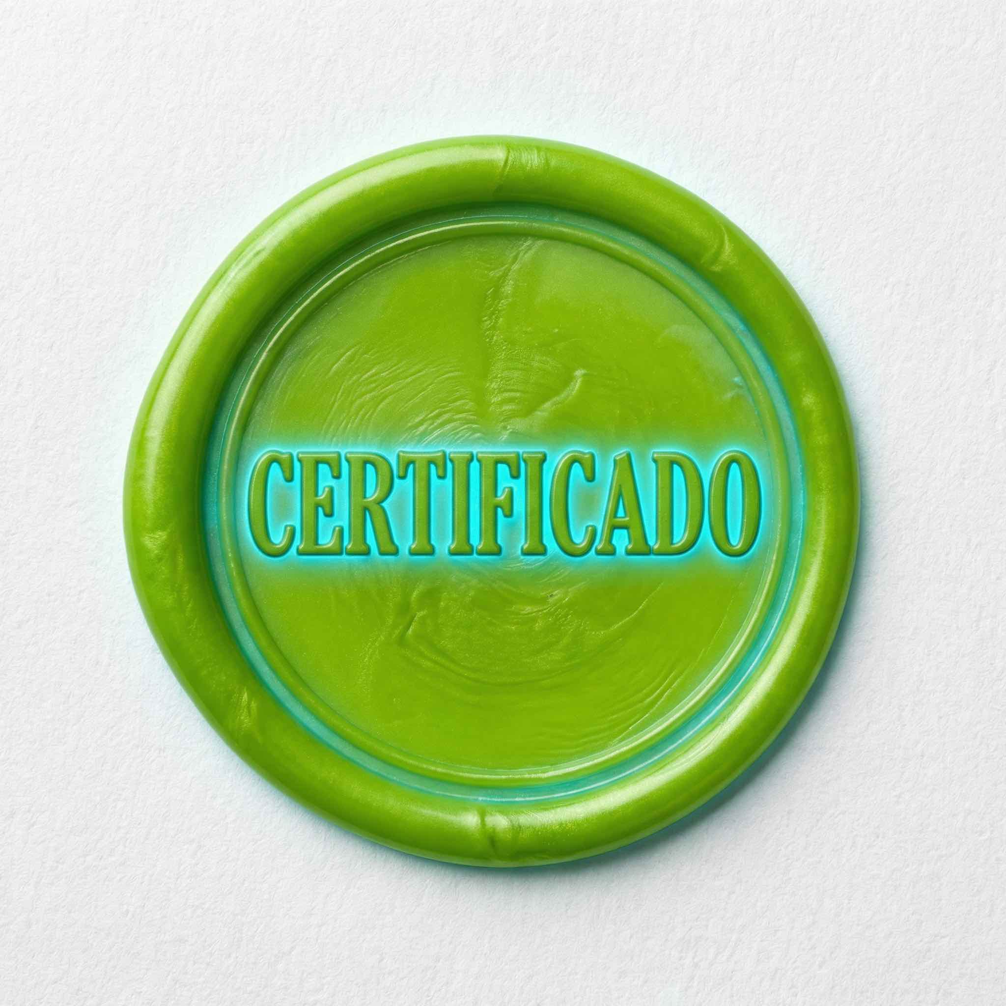 Certificación Legal y Normativa